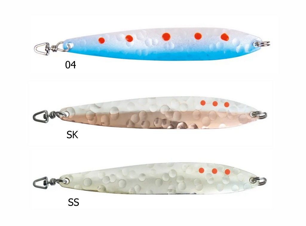 STUCKI - MAXIMUS - 92 MM - ONDULANTE SVIZZERO PER LA TRAINA TROTA