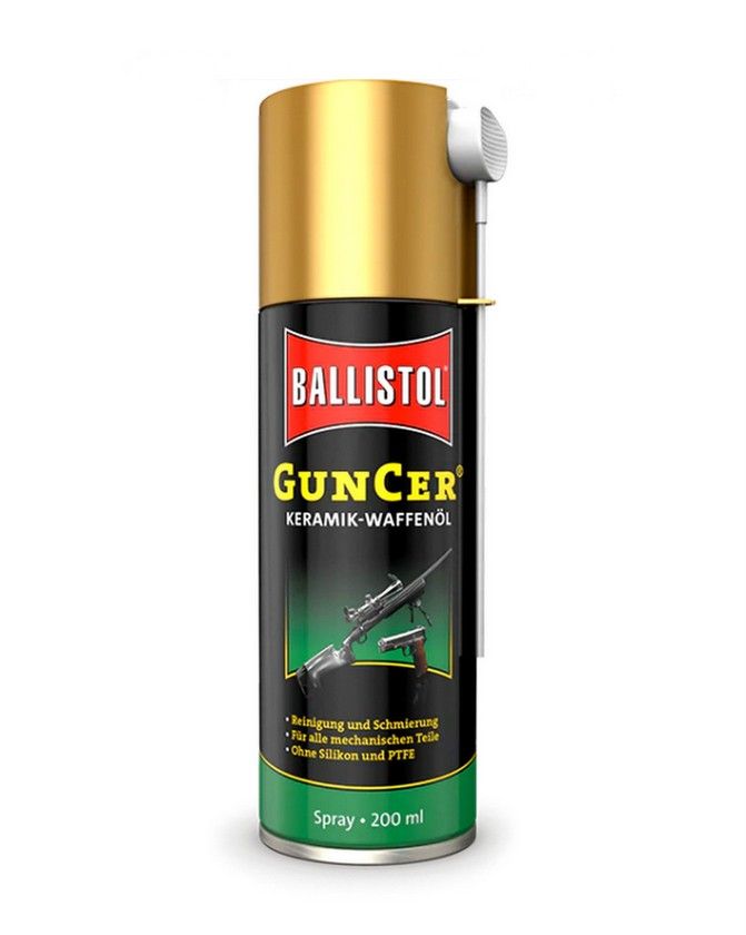 BALLISTOL GUNCER SPRAY 200ml