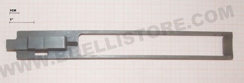 HATSAN RICAMBIO ACTION BAR PER FUCILI A POMPA CALIBRO 12 - N. ESPLOSO: R14877