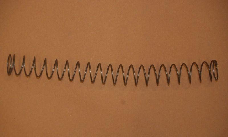 ARMSAN PARTI DI RICAMBIO ACTION SPRING PER SEMIAUTOMATICI CAL.20 COD. GE-08