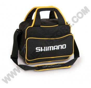 SHIMANO COMMERCIAL BAIT BAG BORSA PER ESCHE ARTIFICIALI 