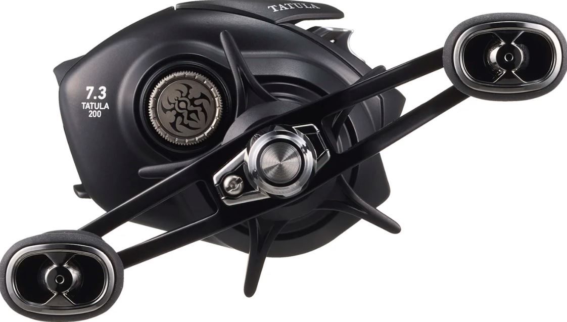 MULINELLO DAIWA 25 TATULA TW 200