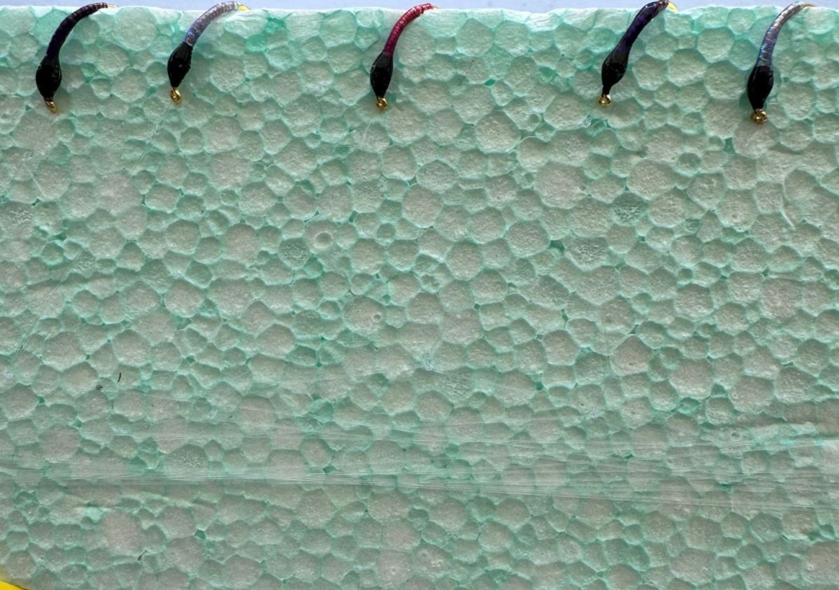 MONTATURA 10 AMI DEL 14 - UV N. 1 - CLARET, PURPLE E LILLA