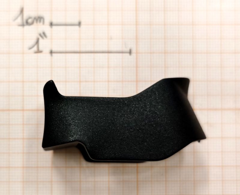 BERETTA ADATTATORE PER CARICATORE APX COMPACT PER MODELLI PISTOLA APX STANDARD 