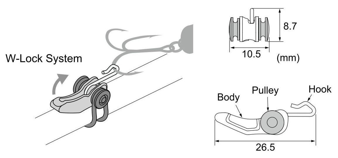 FERMA LENZA FUJI SERIE MHKM/AB