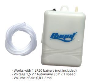 RAGOT AERATORE A BATTERIE ECO