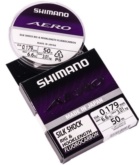 SHIMANO AERO SILK - 50 MT - 0.179 MM