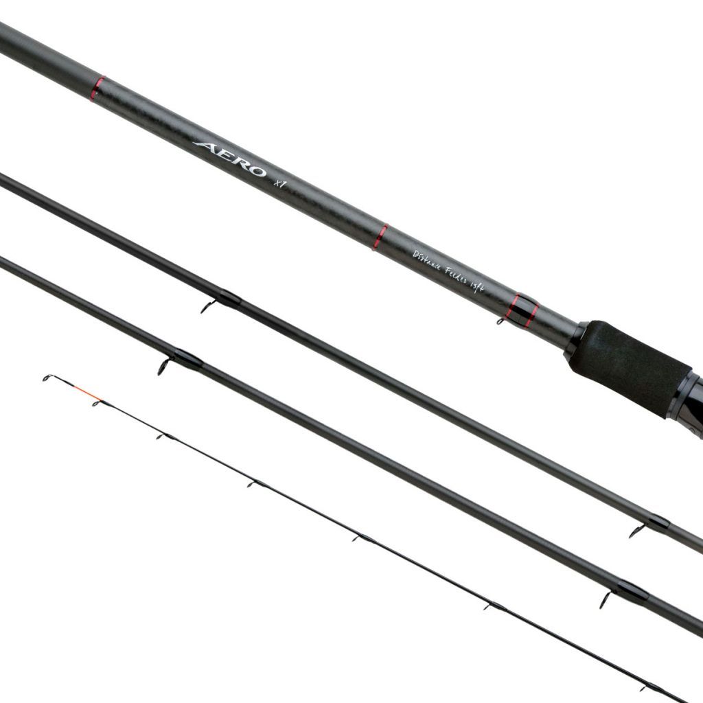 SHIMANO | AERO X1 DISTANCE POWER FEEDER 13' 