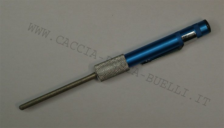 AFFILA COLTELLI E AMI A PENNA