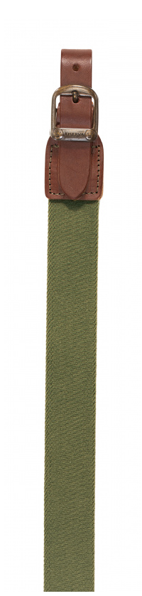 RISERVA | TRACOLLA ELASTICA FUCILE - VERDE