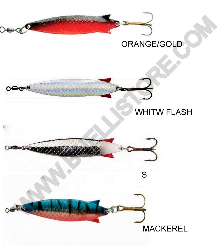 ABU GARCIA TOBY 40 GRAMMI - ONDULANTE