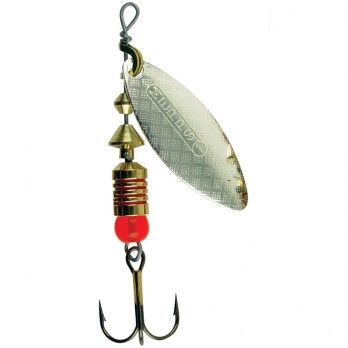 MEPPS ROTANTE AGLIA LONG SILVER - N.2