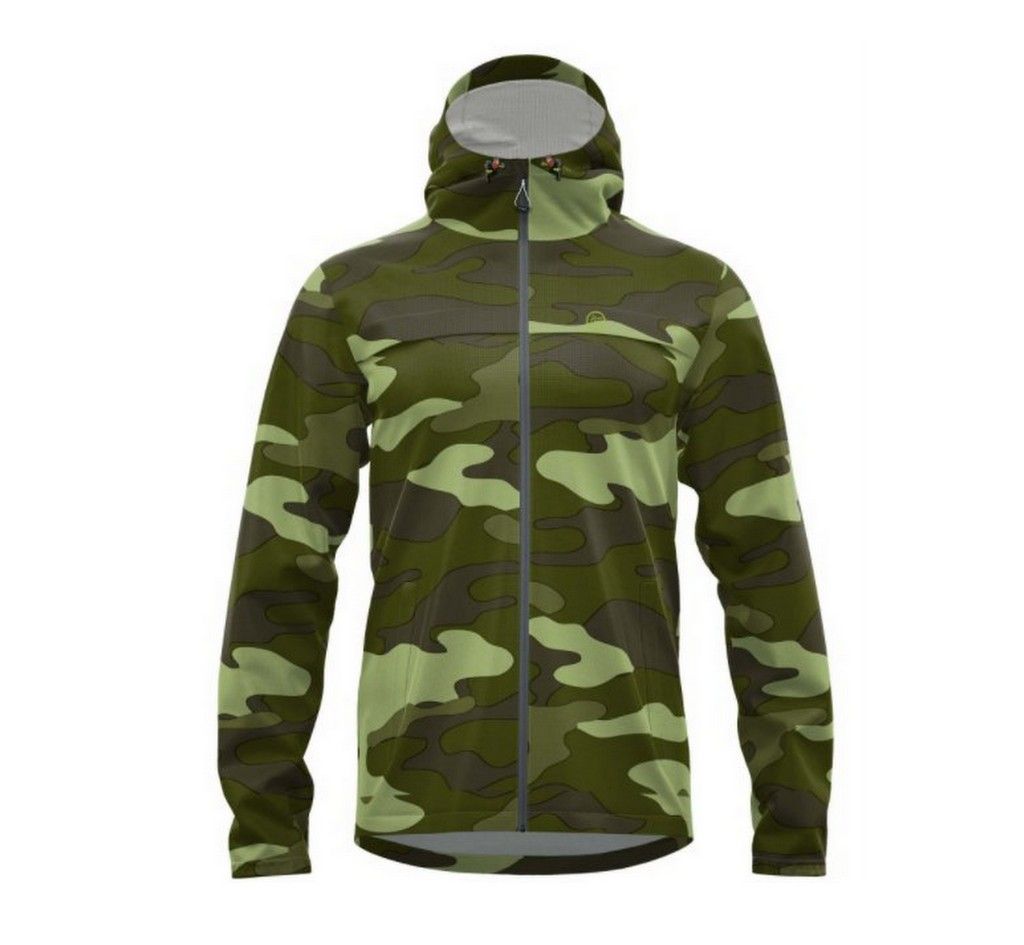 REDELK | GIACCA PIOGGIA UNISEX AGUA TG XS