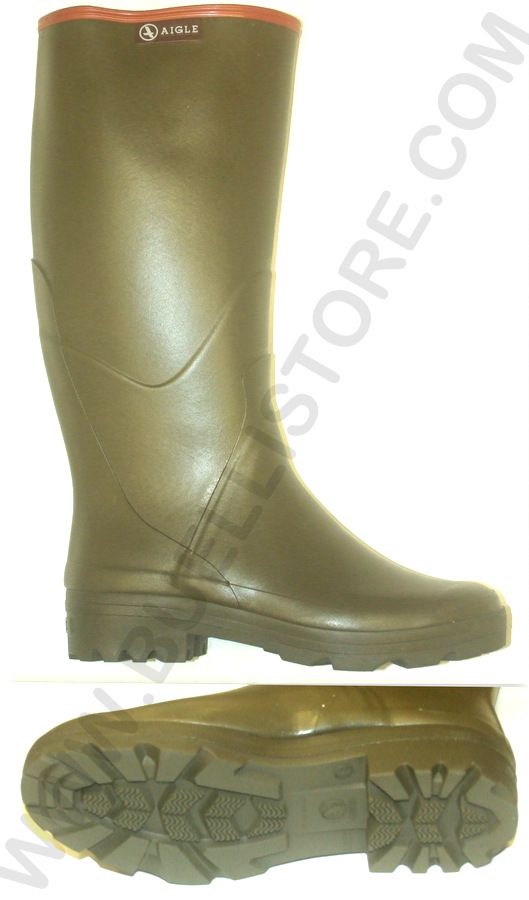 AIGLE CHAMBORD PRO 2 KAKI 42