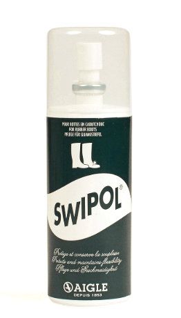 AIGLE SWIPOL - SPRAY PER STIVALI IN GOMMA - 200 ML 