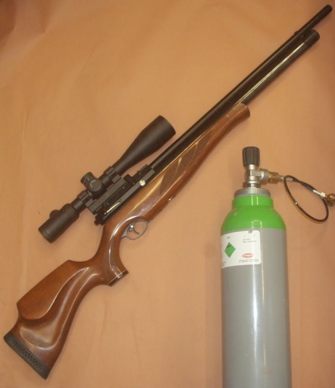 AIRARMS S410 XTRA FAC 4.5 USATA