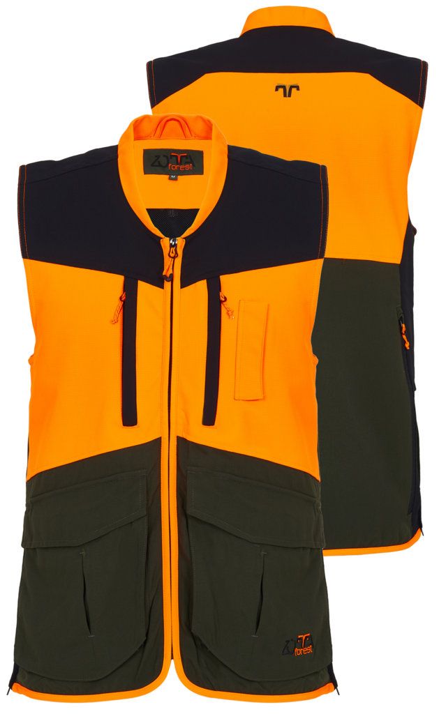 GILET ZOTTA ALASKA MAN VEST
