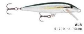 RAPALA ORIGINAL FLOATING 11 ALB