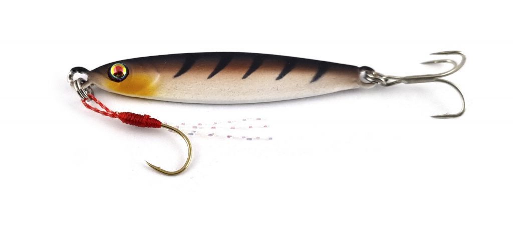 DAMIKI TOKON JIG 9G - #ALBURNO GLOW 