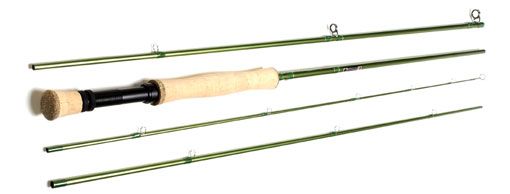ALEKA FLY A3 ROD 8'6'' # 4 96 Gr 4 SEZIONI