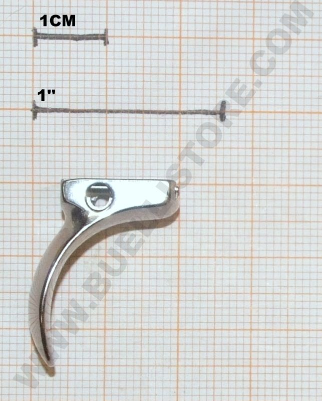 BERETTA GRILLETTO REGOLABILE NISTAN PER 692 PER TIRATORI MANCINI - CAL 12