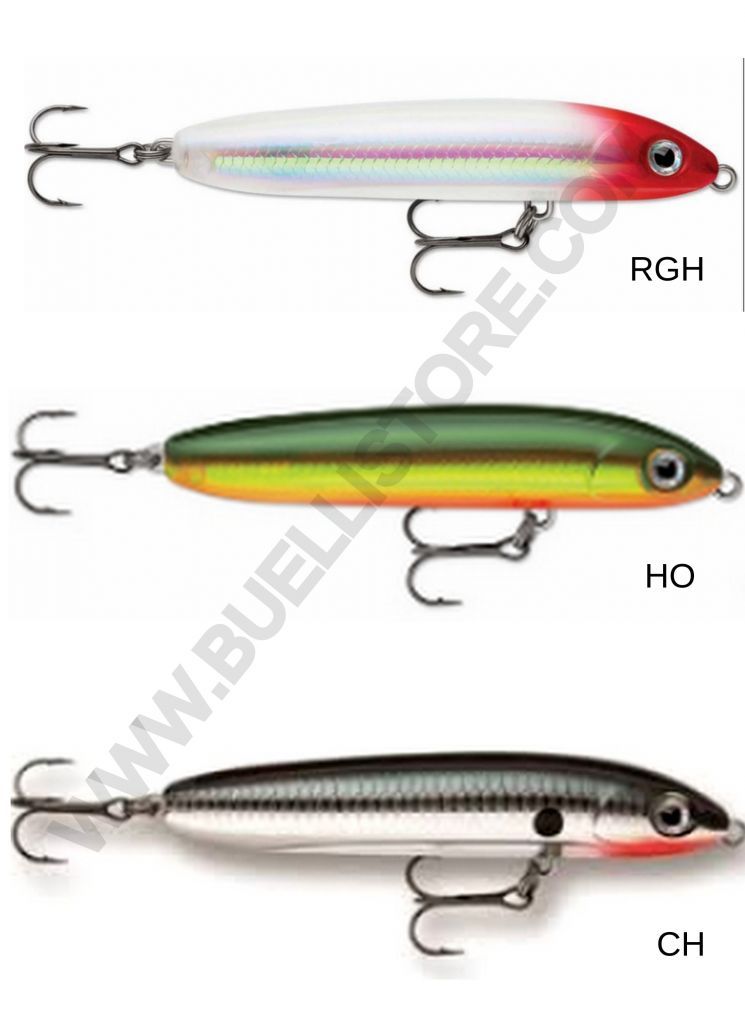 RAPALA SKITTER V TOP WATER