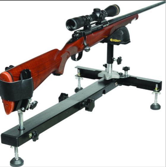 ALLEN FORT COLLINS SHOOTING REST 