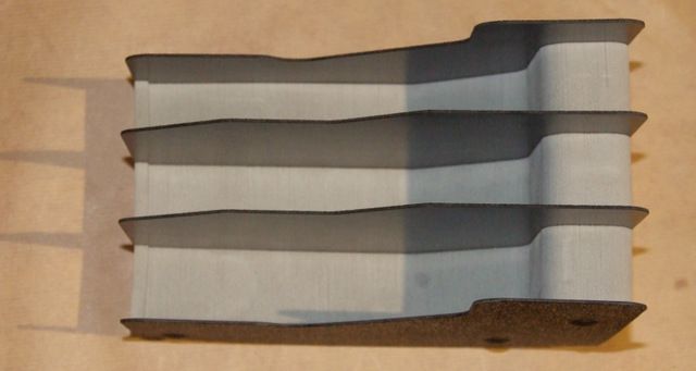 BENCHMASTER PISTOL ALLOGGIO PER PISTOLE