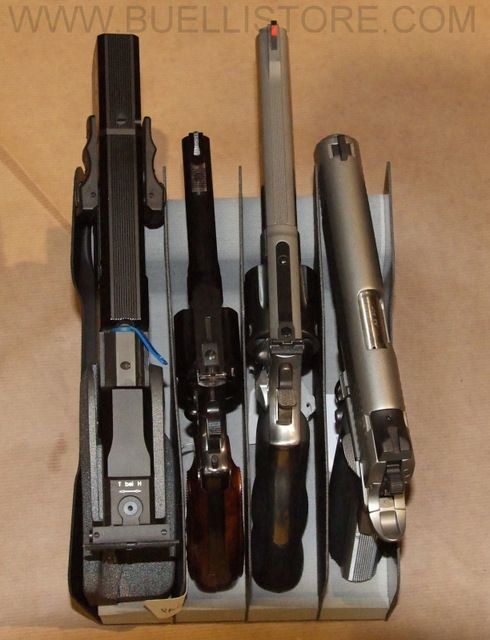 BENCHMASTER PISTOL ALLOGGIO PER PISTOLE