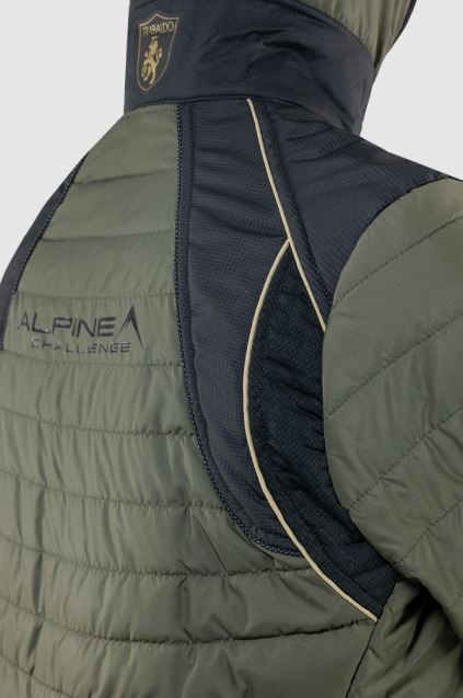 TRABALDO | PIUMINO IMBOTTITO ALP DUE