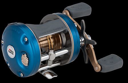ABU GARCIA - AMBASSADEUR 6601 - CLASSIC C4 