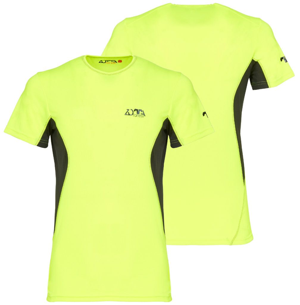 ZOTTA FOREST | AMBIT MAN T-SHIRT (GIALLA)