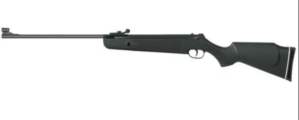 AMERICAN AIRGUNS HURRICANE CARABINA AD ARIA COMPRESSA cal. 4,5 