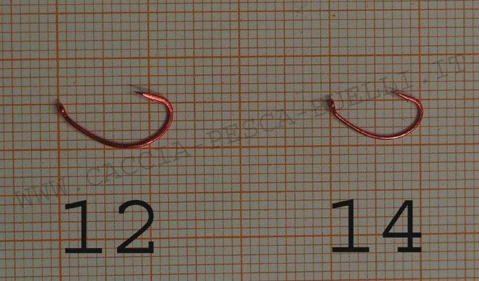 BEST HOOK AMO 50 PZ 80GO RED-12