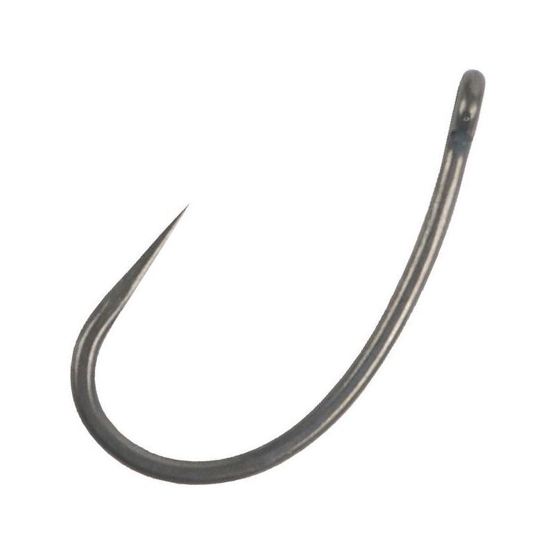 CARP SPIRIT AMI RAZOR POINT - Short Curve Shank - BARBLESS - #8