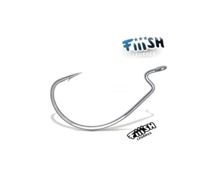 BLACK MINNOW AMI DI RICAMBIO PER CORPI TAGLIA 4 - 14 CM 