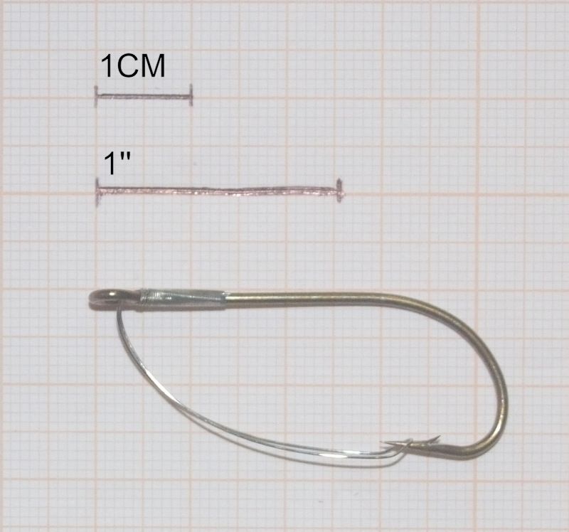 BEST HOOK AMI ANTIALGA # 3/0