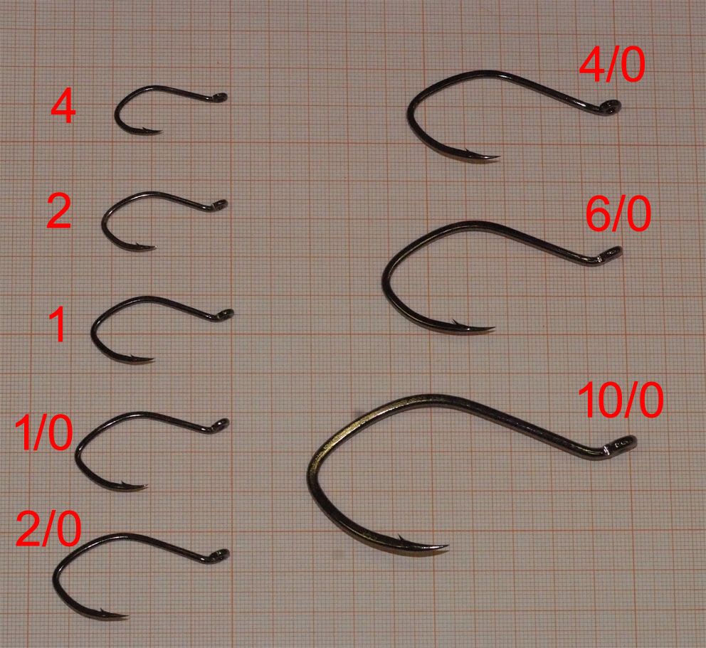 BEST HOOK AMO 004 SIZE 10/0 1PZ