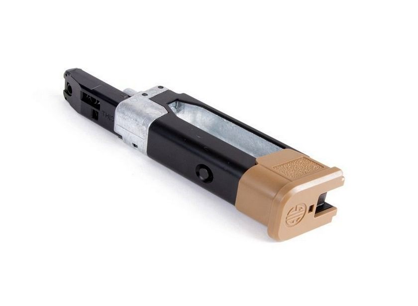SIG SAUER AIR CARICATORE PORTA BB PER CARABINE  M17 E M18 cal. 4,5