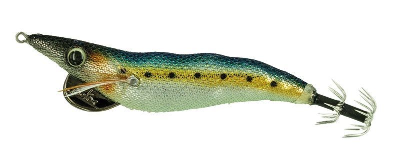 MOLIX MILLERIGHE EVO NATURAL EGI 3.0 #306 ANCHOVY