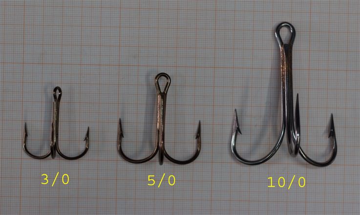 ANCORETTE MUSTAD 35647 - MIS:3/0