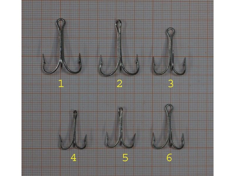 ANCORETTE SALTWATER MUSTAD 3549