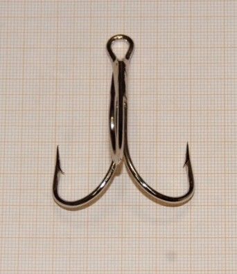 OLYMPUS ANCORETTA NICKEL SW 8/0