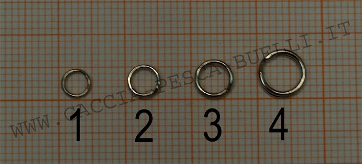 SEVERO E MARI ANELLINI DOPPIO GIRO N.3