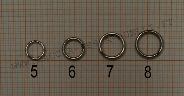 SEVERO E MARI ANELLINI DOPPIO GIRO N.8