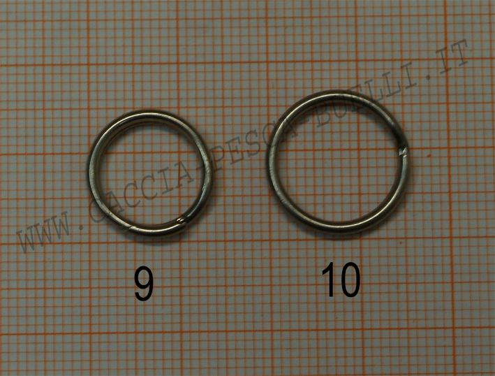 SEVERO E MARI ANELLINI DOPPIO GIRO N.9 PZ.144