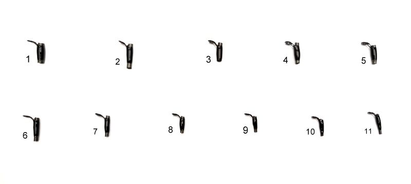 ANELLO CON TUBETTO n°6