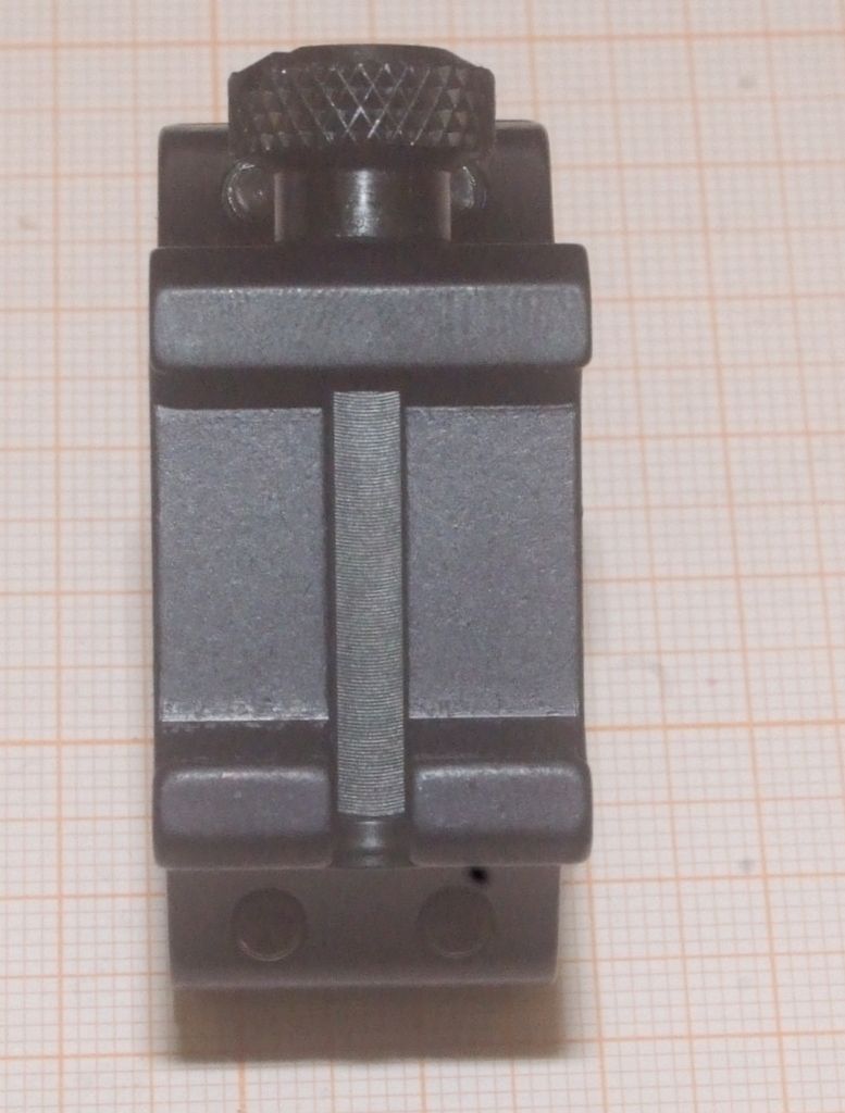 SPORTMATCH ATTACCHI PER SLITTE WEAVER PER OTTICHE CON TUBO DA 30mm 