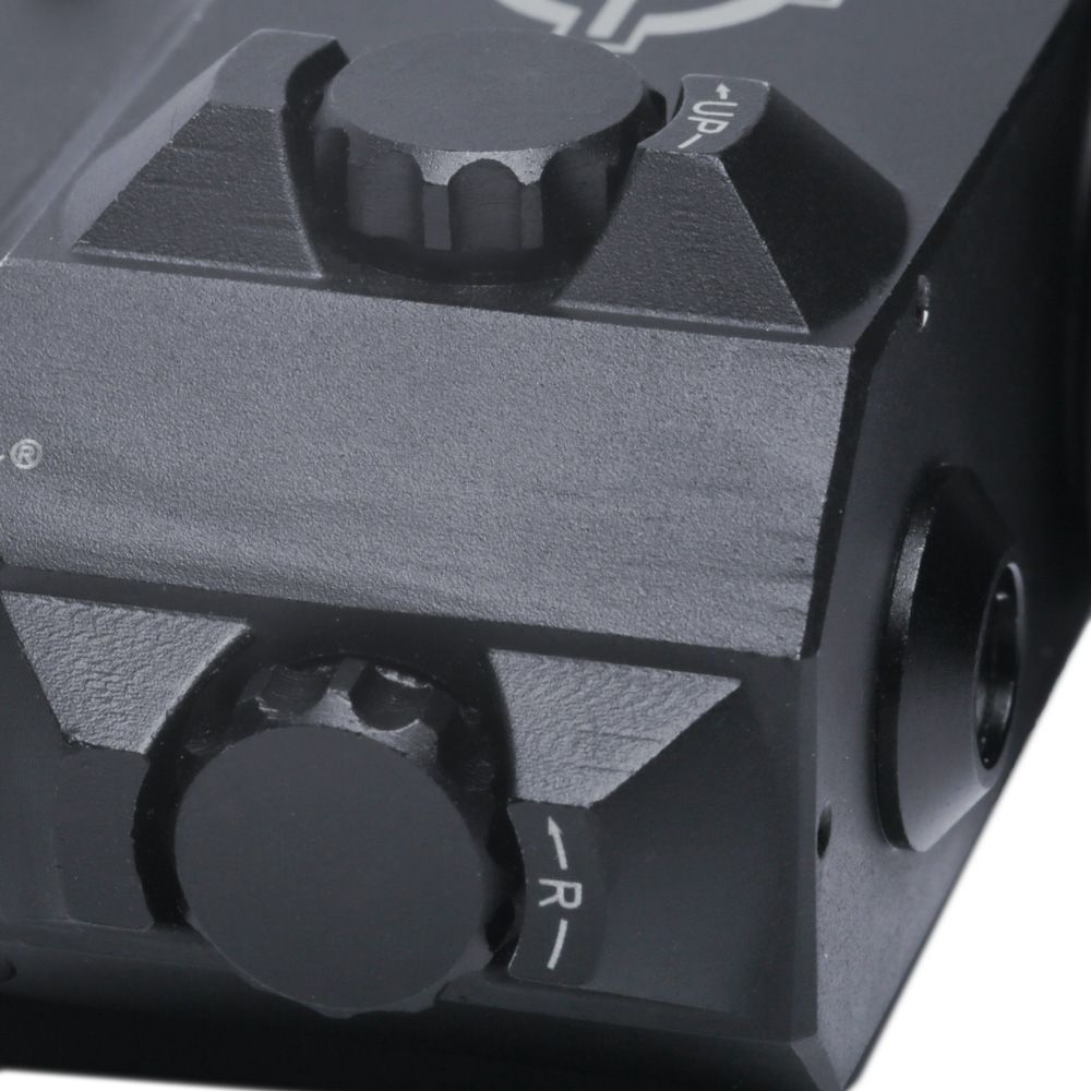 SIGHTMARK LoPro COMBO - LASER VERDE + LUCE LED 300 LUMENS + ILLUMINATORE IR PER OTTICHE NOTTURNE - ATTACCO WEAVER