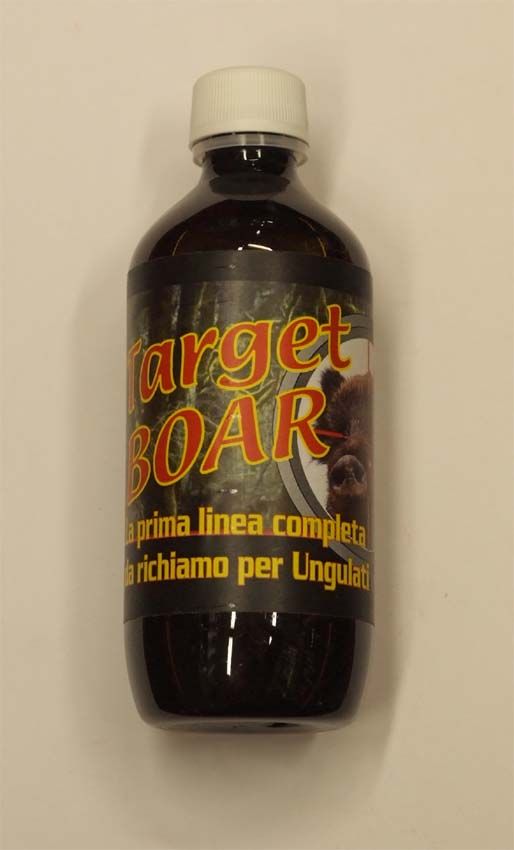 TARGET BOAR AROMA PER CINGHIALE AL FORMAGGIO
